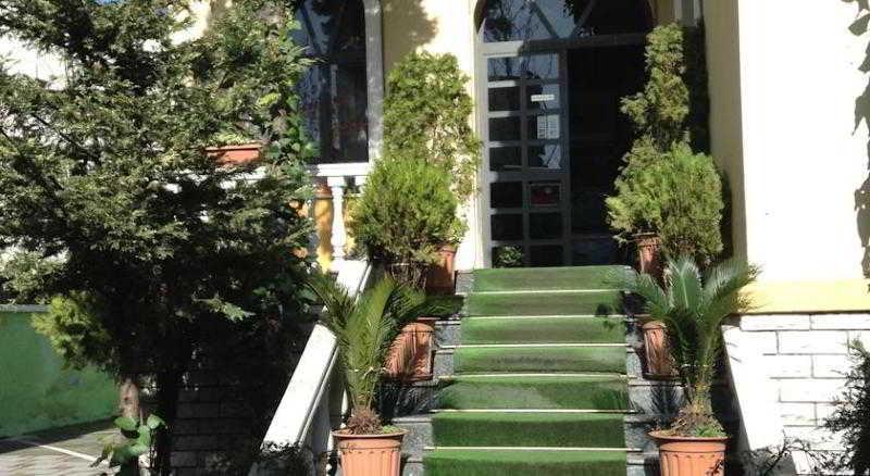 Art Hotel Nirvana Tirana Eksteriør billede