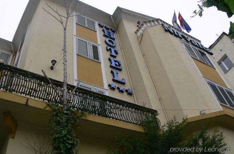 Art Hotel Nirvana Tirana Eksteriør billede