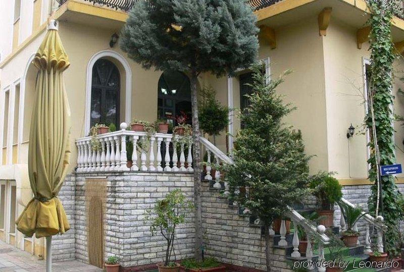 Art Hotel Nirvana Tirana Eksteriør billede