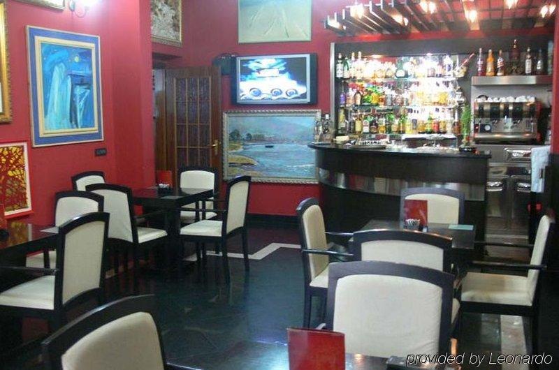 Art Hotel Nirvana Tirana Restaurant billede