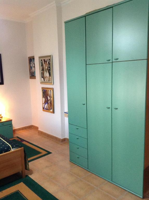 Art Hotel Nirvana Tirana Værelse billede