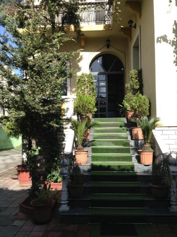 Art Hotel Nirvana Tirana Eksteriør billede