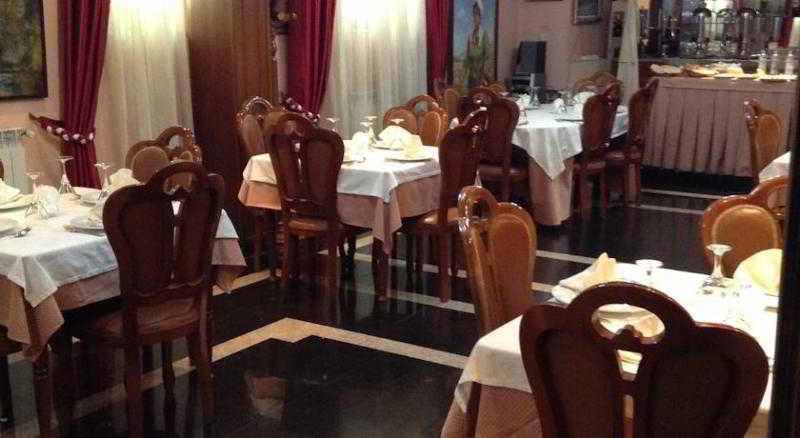 Art Hotel Nirvana Tirana Restaurant billede
