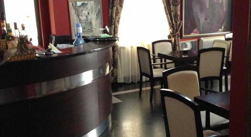 Art Hotel Nirvana Tirana Restaurant billede