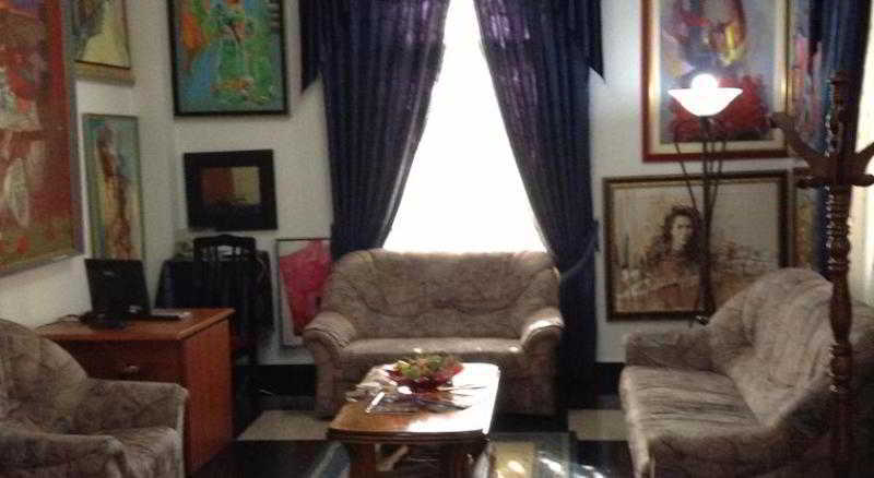 Art Hotel Nirvana Tirana Eksteriør billede